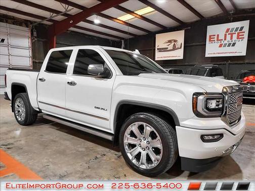 2017 GMC Sierra 1500 Denali