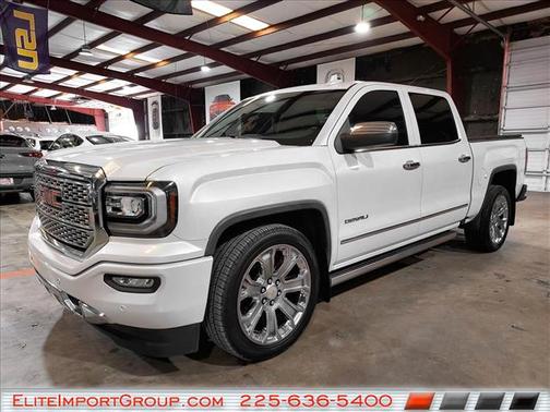 2017 GMC Sierra 1500 Denali
