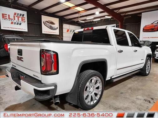 2017 GMC Sierra 1500 Denali