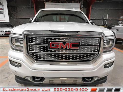 2017 GMC Sierra 1500 Denali