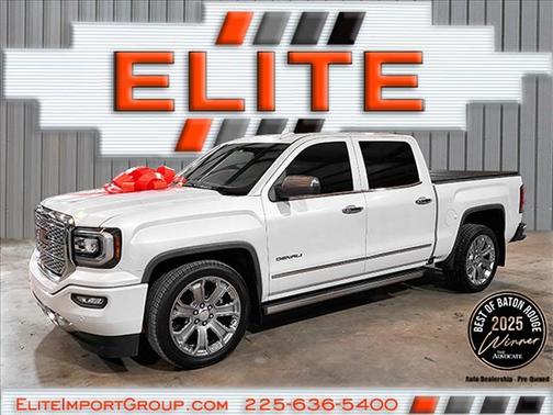 2017 GMC Sierra 1500 Denali