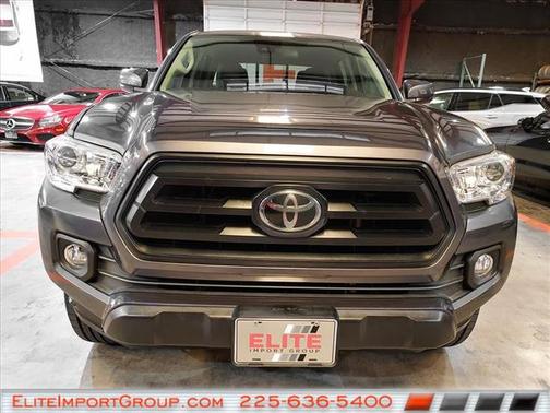 2021 Toyota Tacoma SR