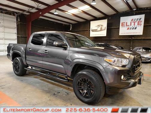 2021 Toyota Tacoma SR