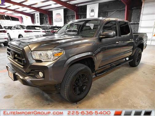 2021 Toyota Tacoma SR