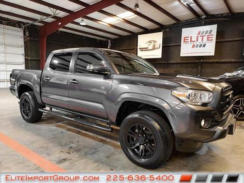 2021 Toyota Tacoma SR