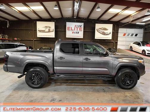 2021 Toyota Tacoma SR