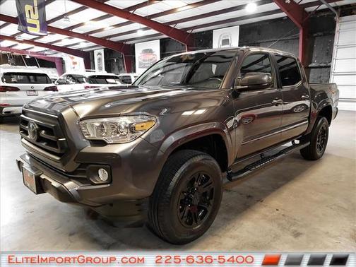 2021 Toyota Tacoma SR