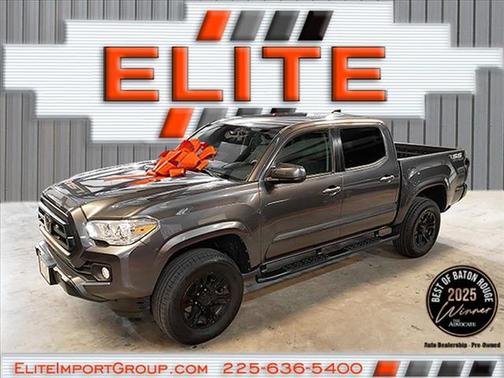 2021 Toyota Tacoma SR