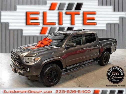 2021 Toyota Tacoma SR