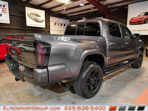 2021 Toyota Tacoma SR