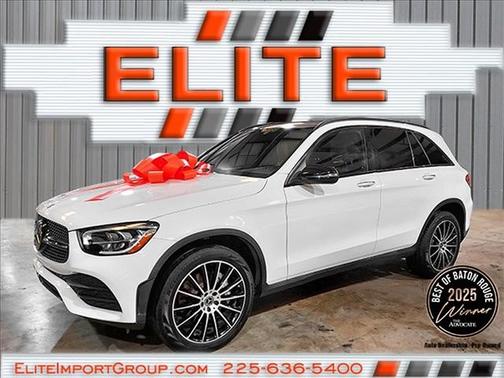 2020 Mercedes-Benz GLC 300 Base