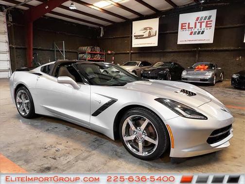 2014 Chevrolet Corvette Stingray Base