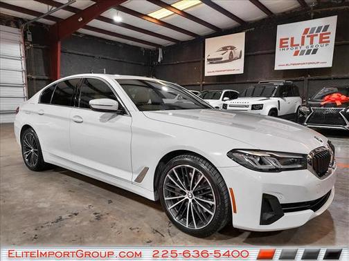 2022 BMW 530 i