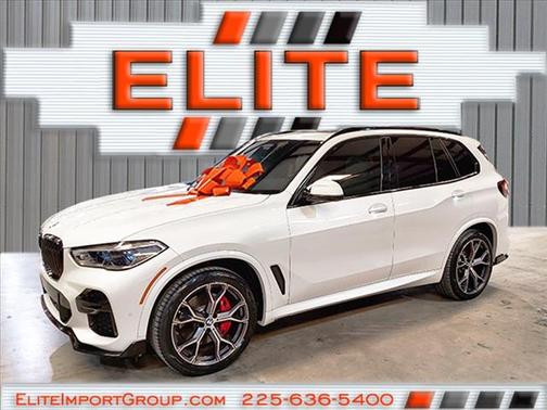 2022 BMW X5 sDrive40i