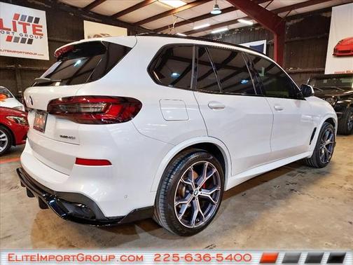 2022 BMW X5 sDrive40i