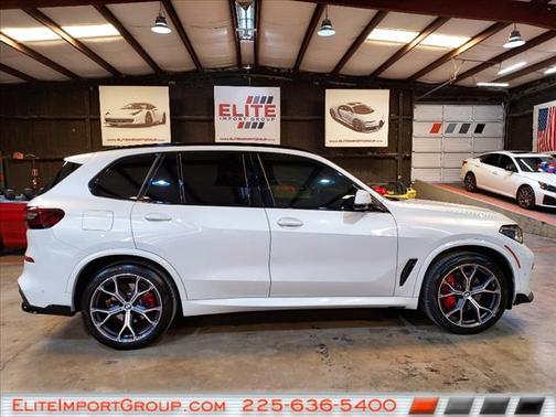 2022 BMW X5 sDrive40i