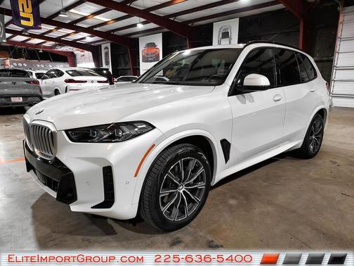 2026 BMW X5 sDrive40i
