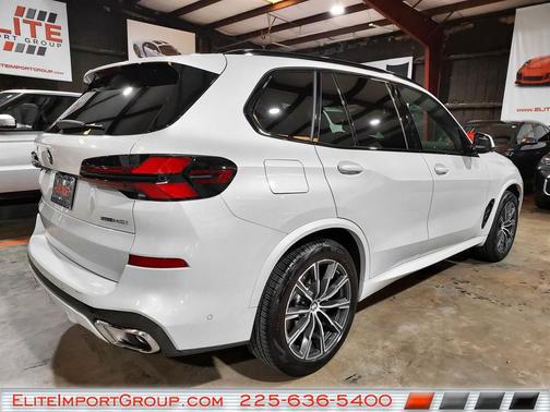 2026 BMW X5 sDrive40i