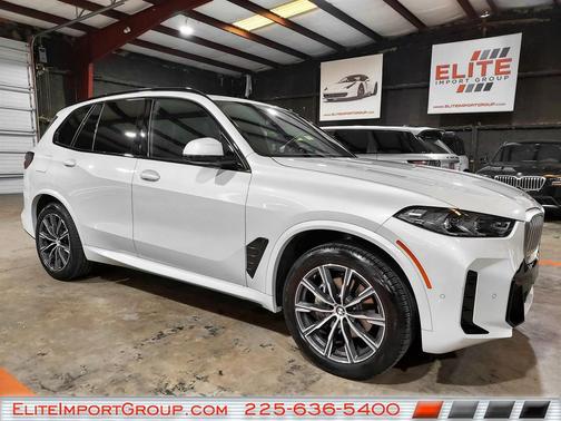 2026 BMW X5 sDrive40i