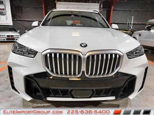 2026 BMW X5 sDrive40i