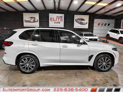2026 BMW X5 sDrive40i