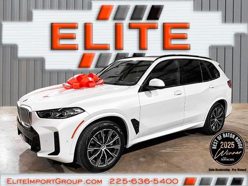 2026 BMW X5 sDrive40i