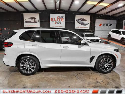 2026 BMW X5 sDrive40i
