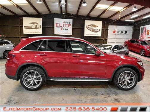 2020 Mercedes-Benz GLC 300 Base