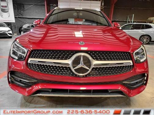 2020 Mercedes-Benz GLC 300 Base
