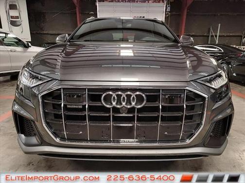 2021 Audi Q8 55 Premium Plus