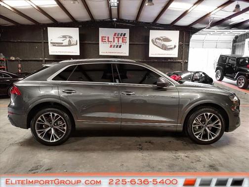 2021 Audi Q8 55 Premium Plus