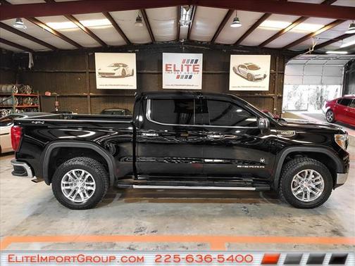 2020 GMC Sierra 1500 SLT