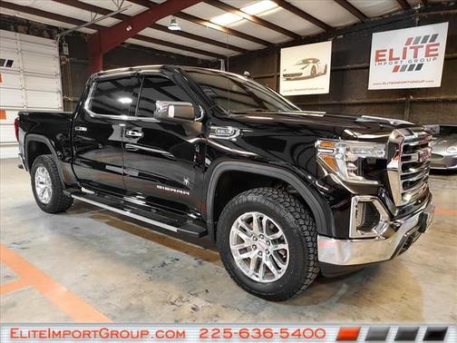 2020 GMC Sierra 1500 SLT