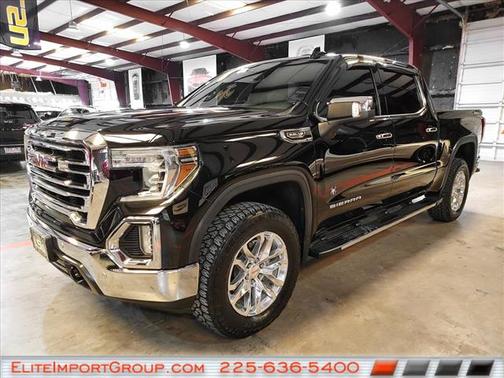 2020 GMC Sierra 1500 SLT