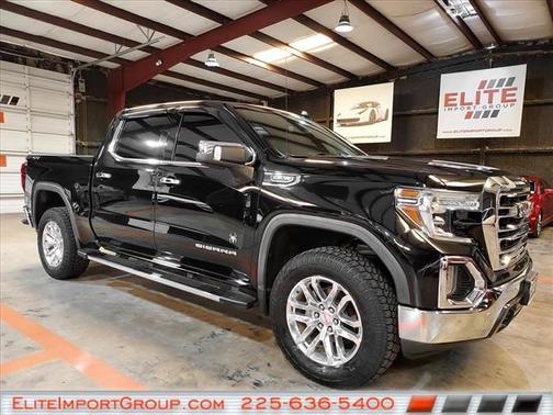 2020 GMC Sierra 1500 SLT