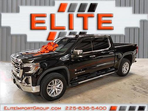 2020 GMC Sierra 1500 SLT