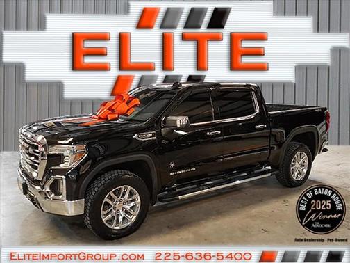 2020 GMC Sierra 1500 SLT