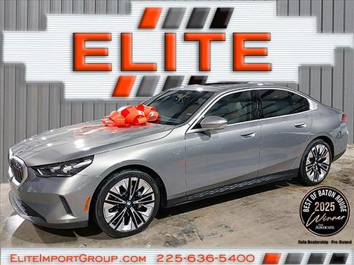 2025 BMW 530 530i