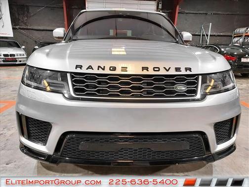 2020 Land Rover Range Rover Sport HSE
