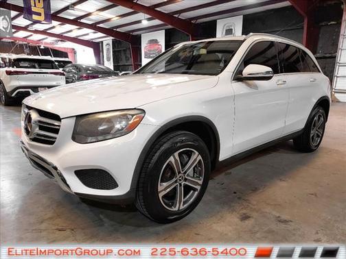 2016 Mercedes-Benz GLC 300 Base