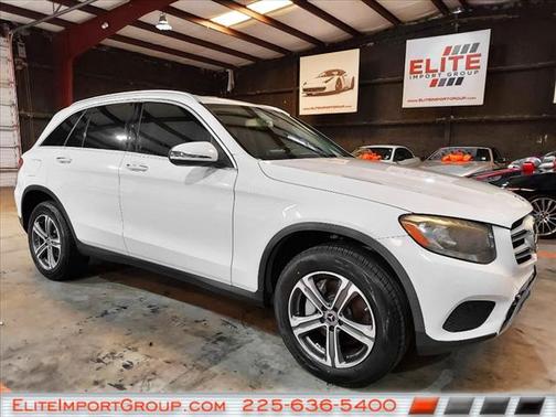 2016 Mercedes-Benz GLC 300 Base