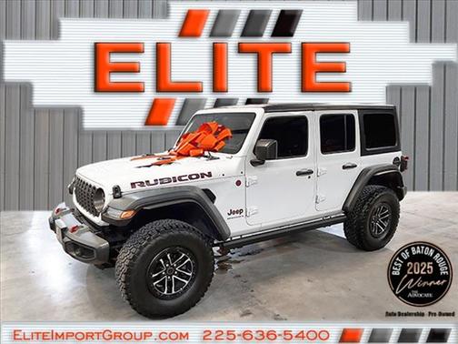 2024 Jeep Wrangler Rubicon