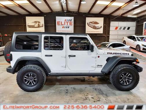 2024 Jeep Wrangler Rubicon