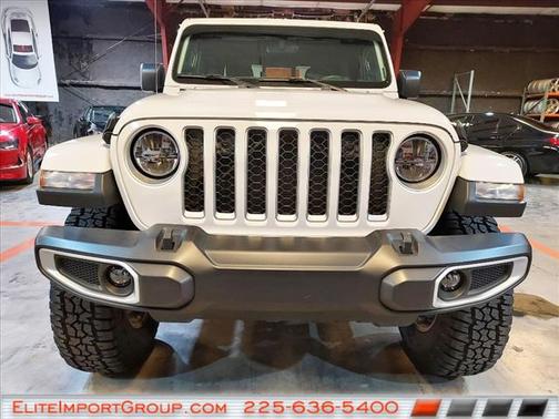 2023 Jeep Gladiator Overland
