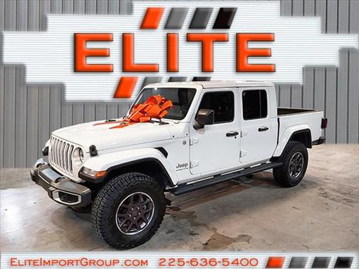 2023 Jeep Gladiator Overland