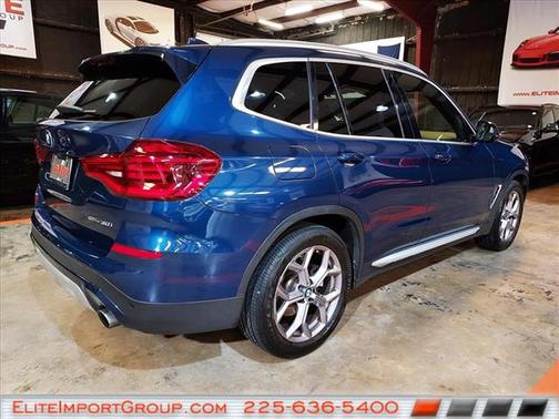 2021 BMW X3 sDrive30i