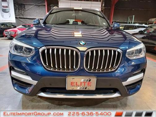 2021 BMW X3 sDrive30i