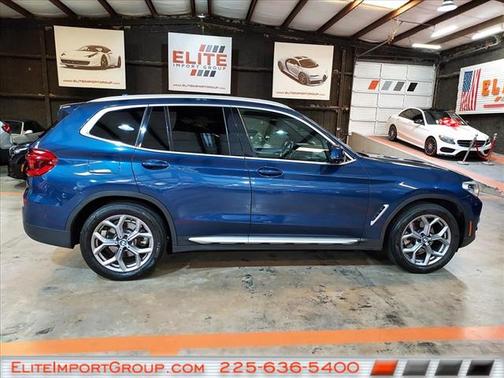 2021 BMW X3 sDrive30i