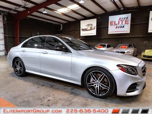 2020 Mercedes-Benz E-Class E 350