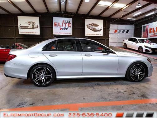 2020 Mercedes-Benz E-Class E 350